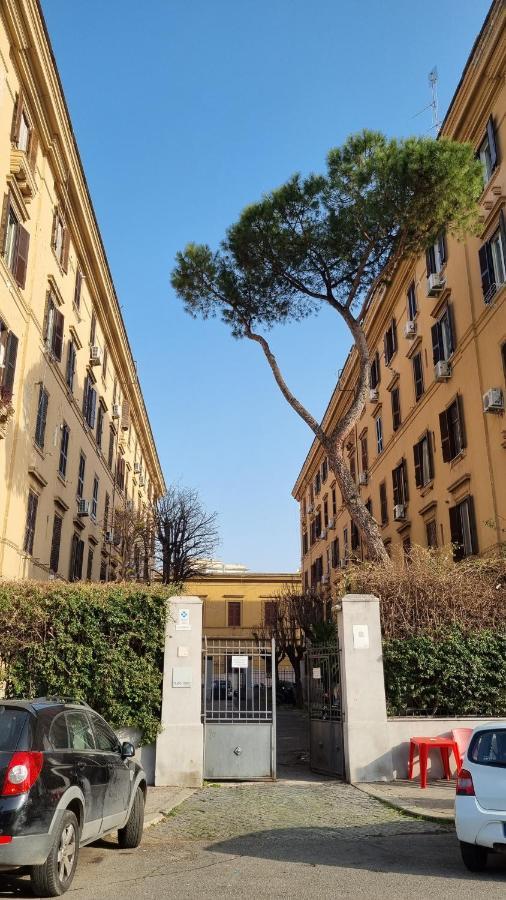 Gazometro Rome Holiday House - Rome Vacation M&D Exterior photo