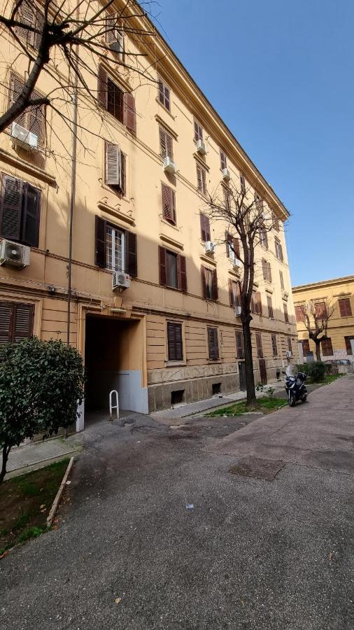 Gazometro Rome Holiday House - Rome Vacation M&D Exterior photo