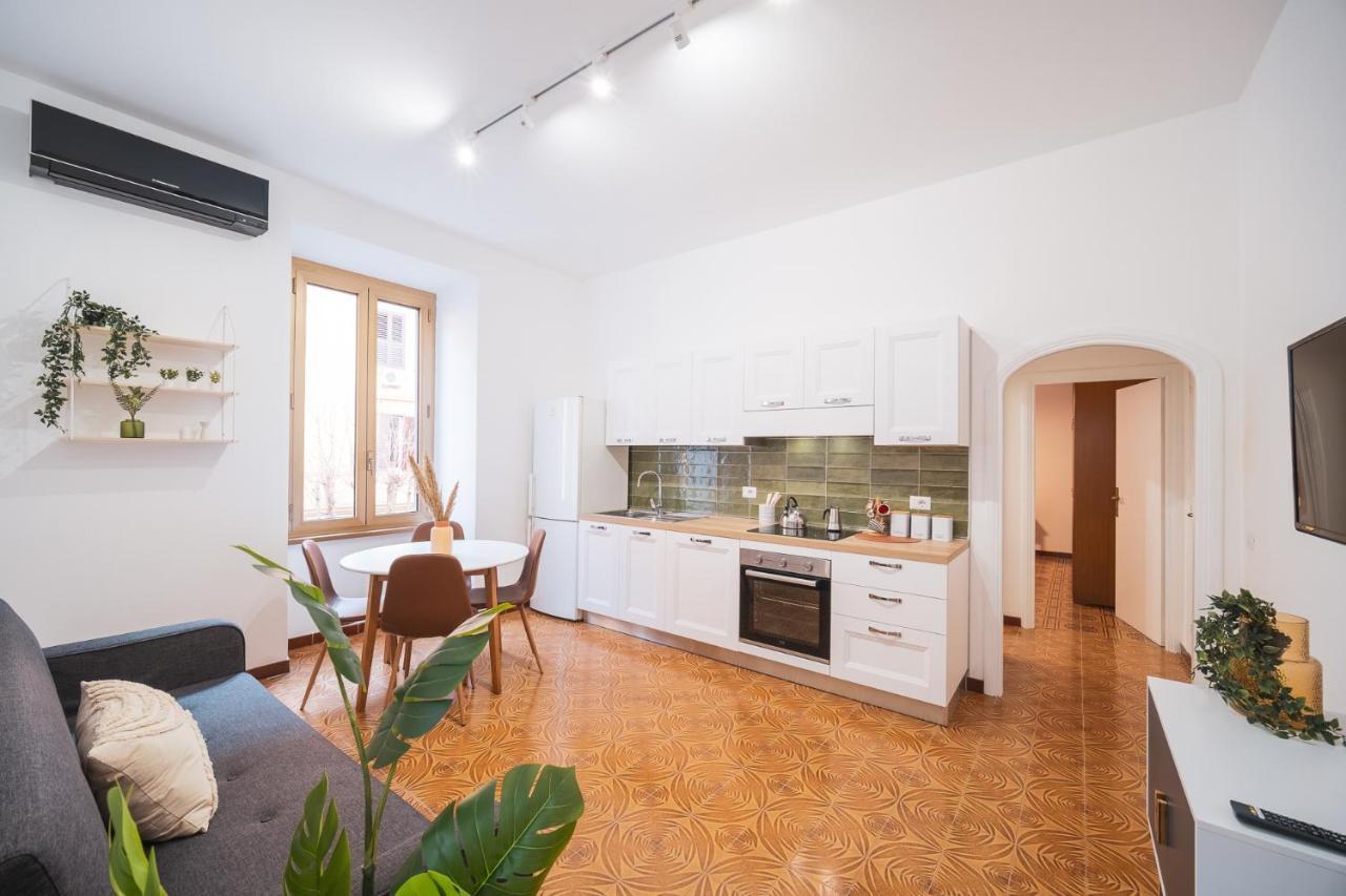 Gazometro Rome Holiday House - Rome Vacation M&D Exterior photo